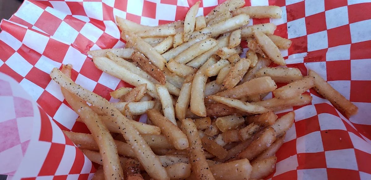 Seasoned Fries