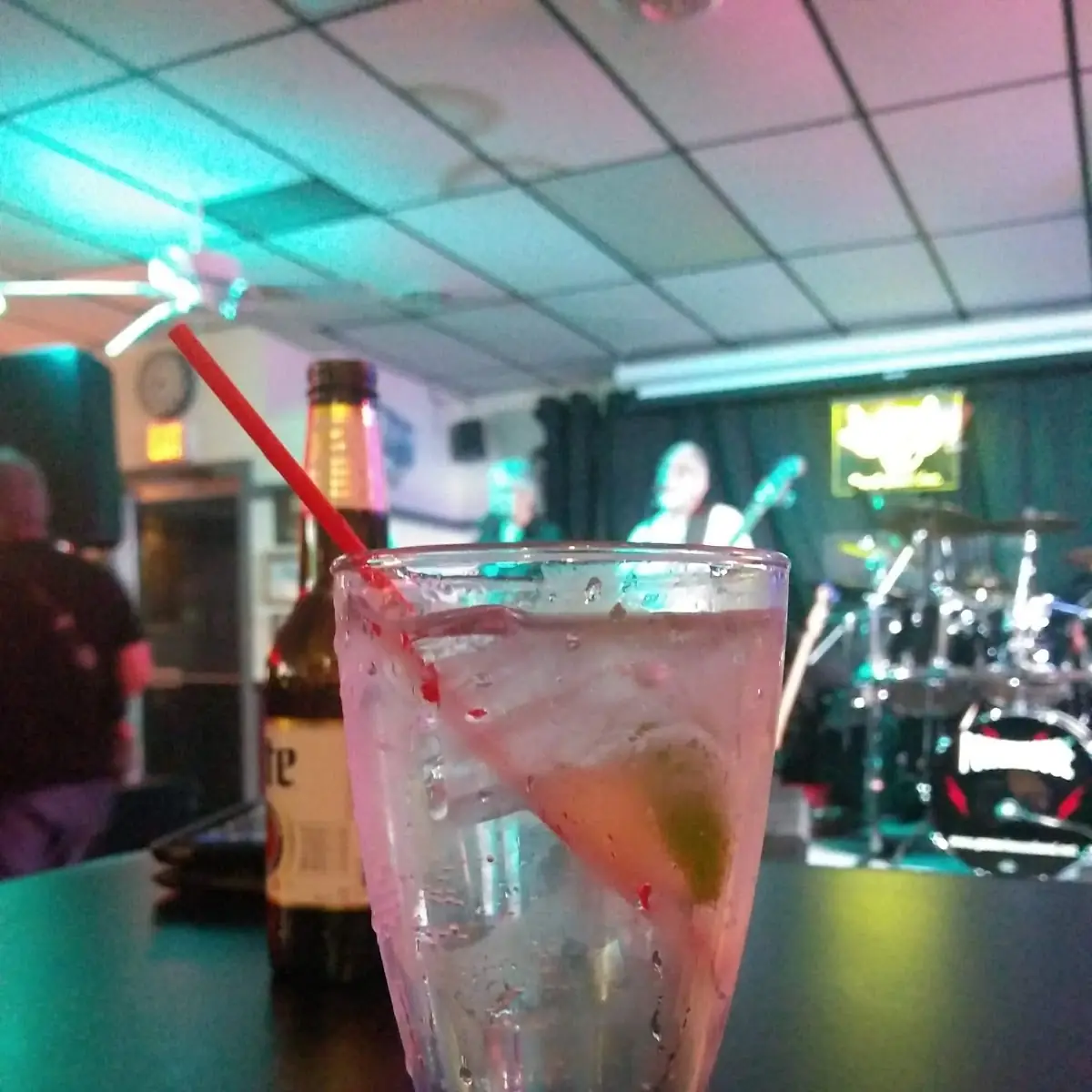 Gin & Tonic