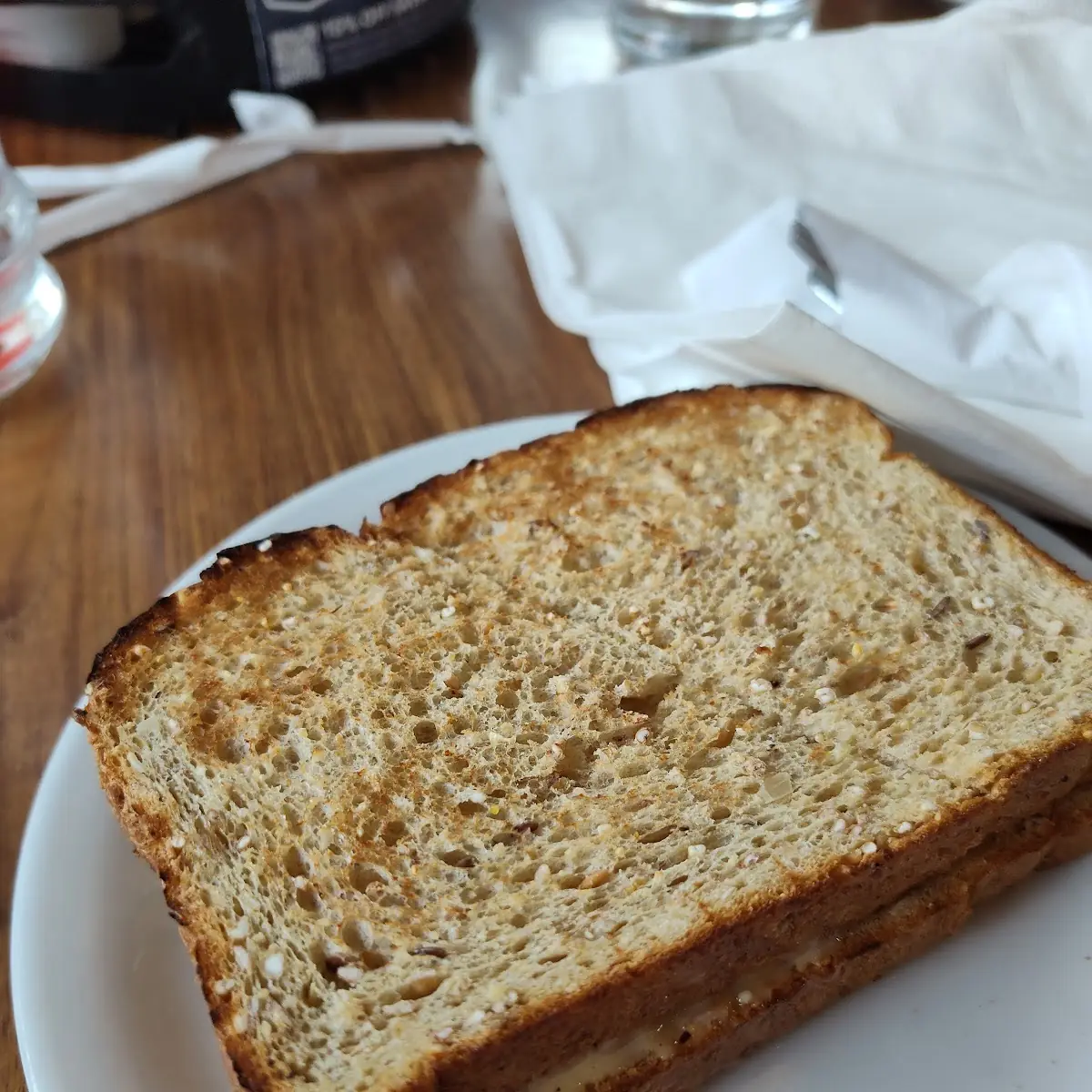 Wheat Toast