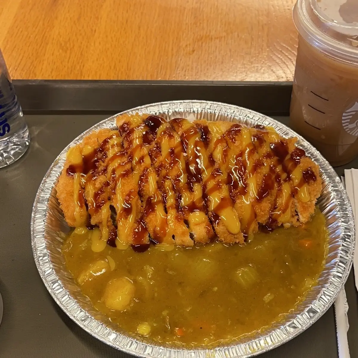 Chicken Katsu Curry