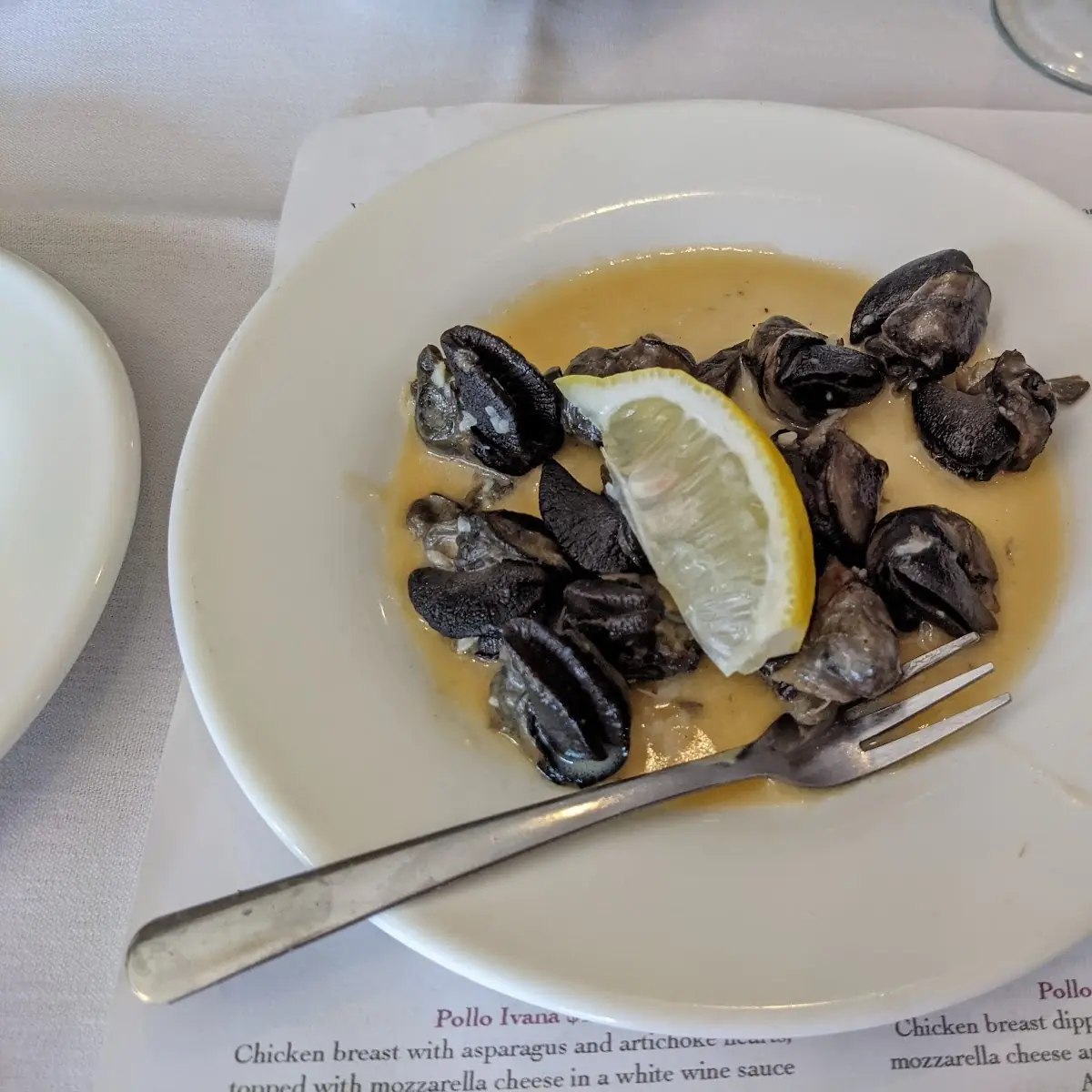 Clams Casino