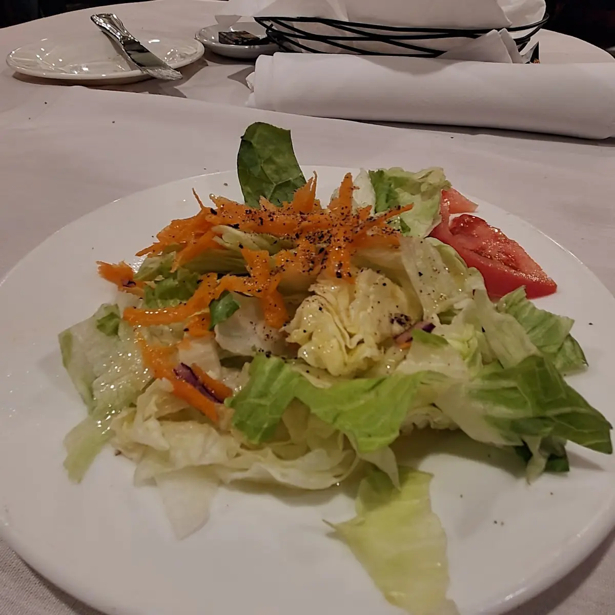 House Salad