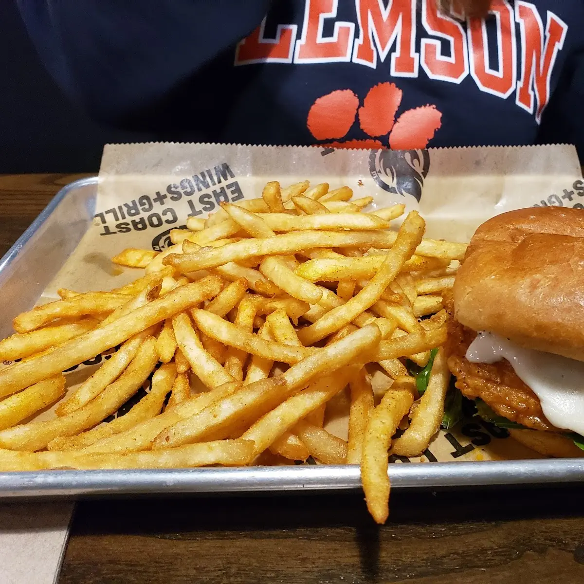 Chicken Sandwich