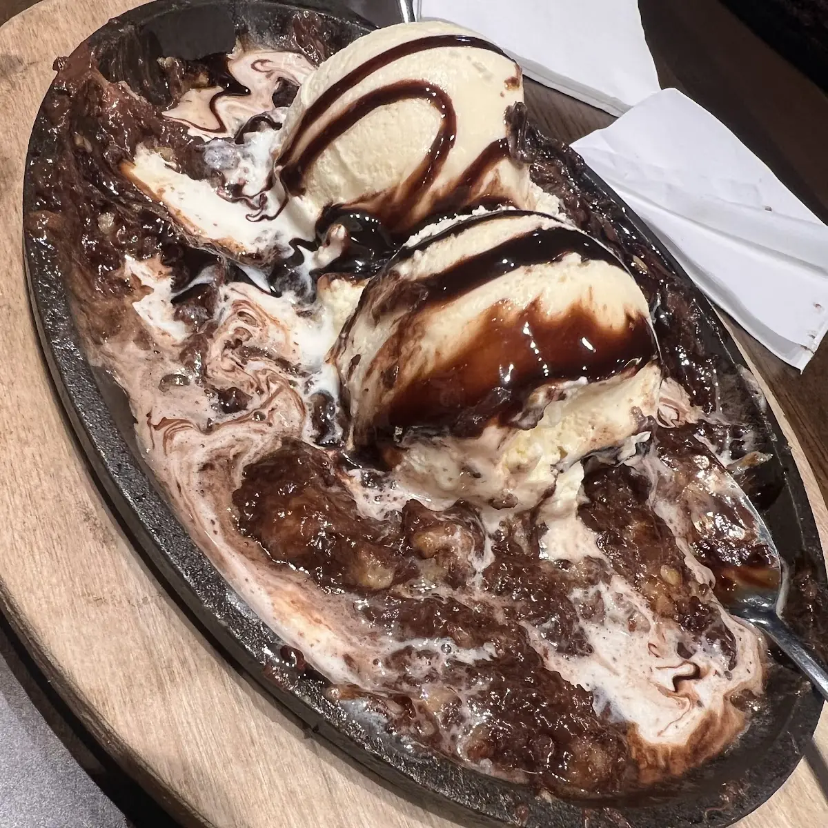 Chocolate Brownie