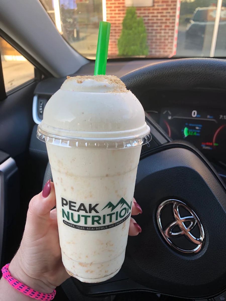 Mocha Frappuccino