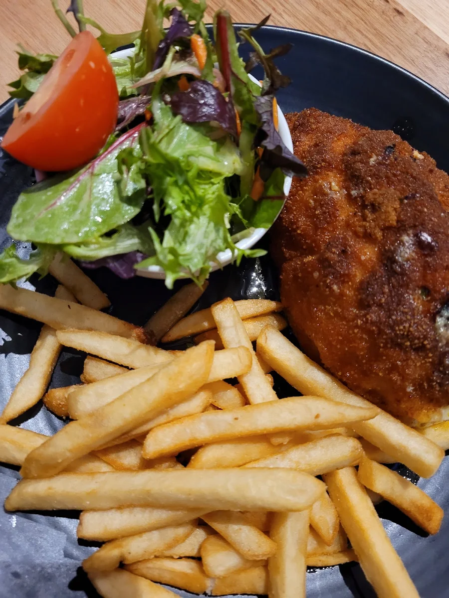 Chicken Kiev, The Courthouse Hotel