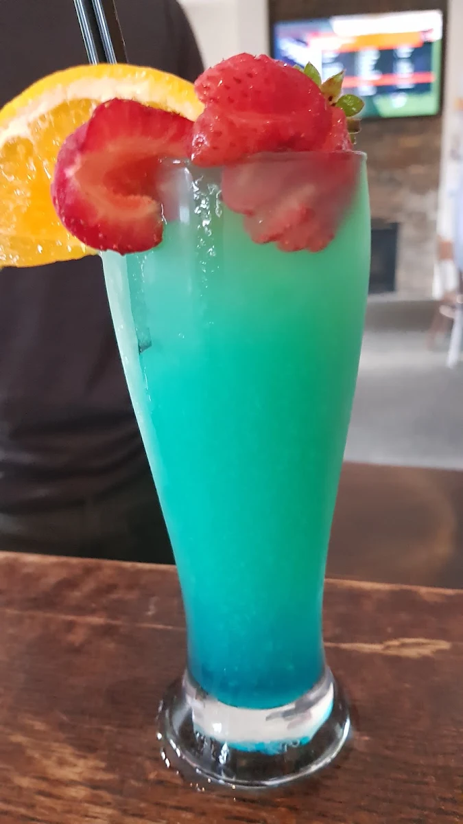 Pina Colada, The Courthouse Hotel