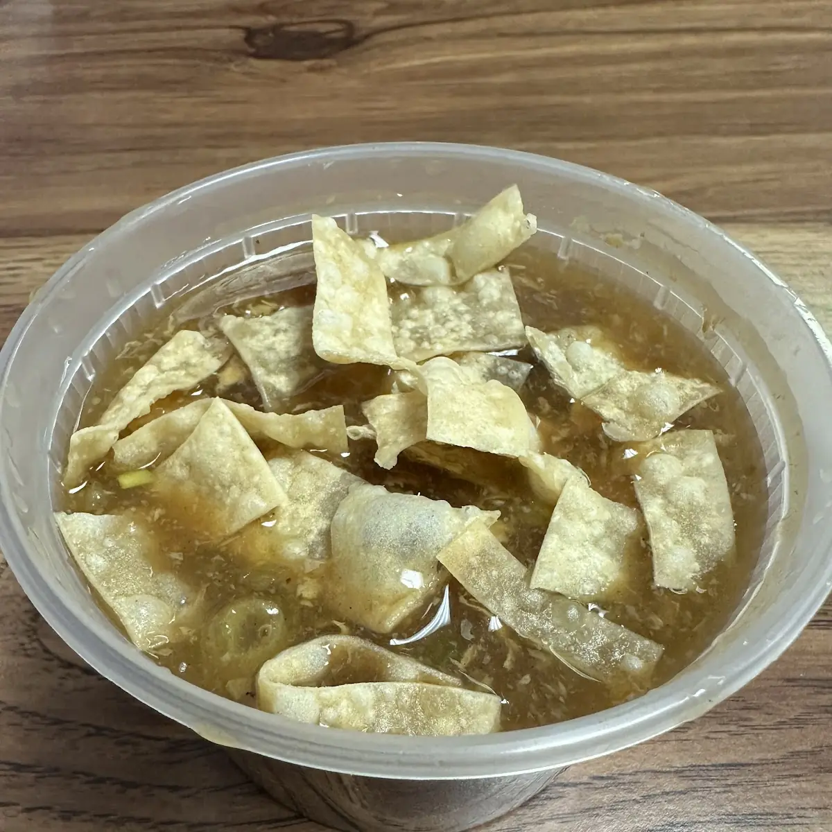 Hot &Sour Soup