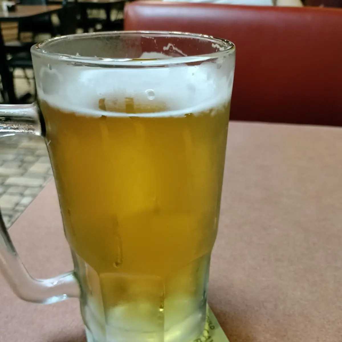 Draft Beer
