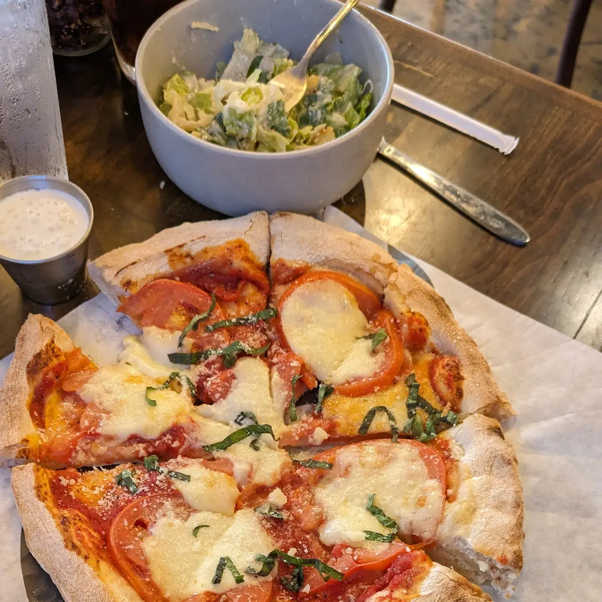 Margherita Pizza