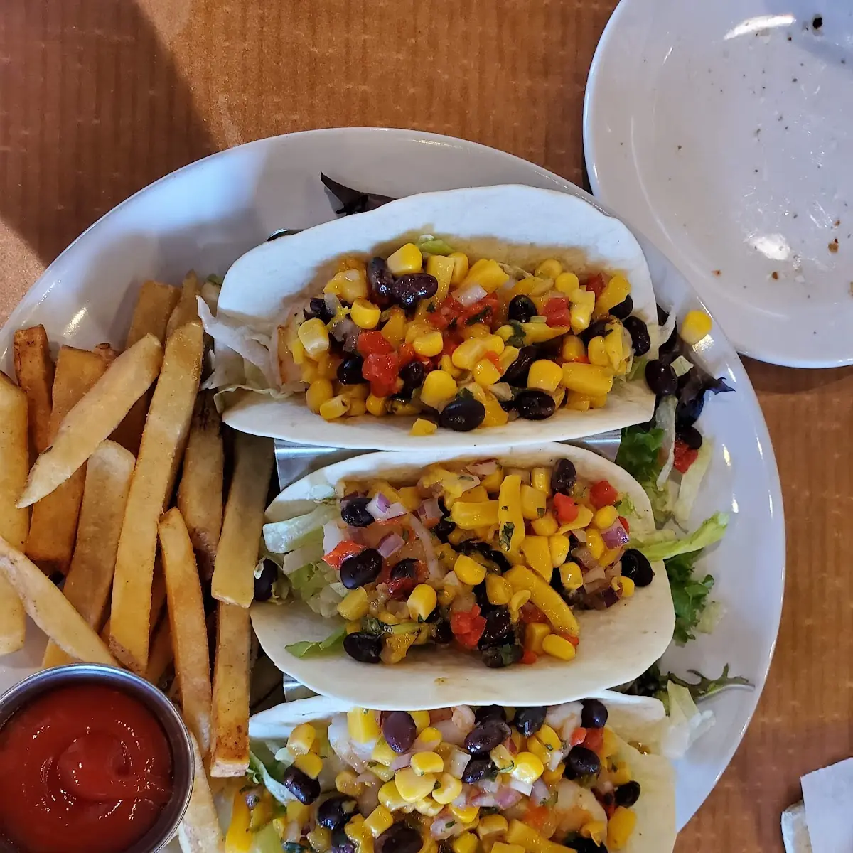 Shrimp Tacos