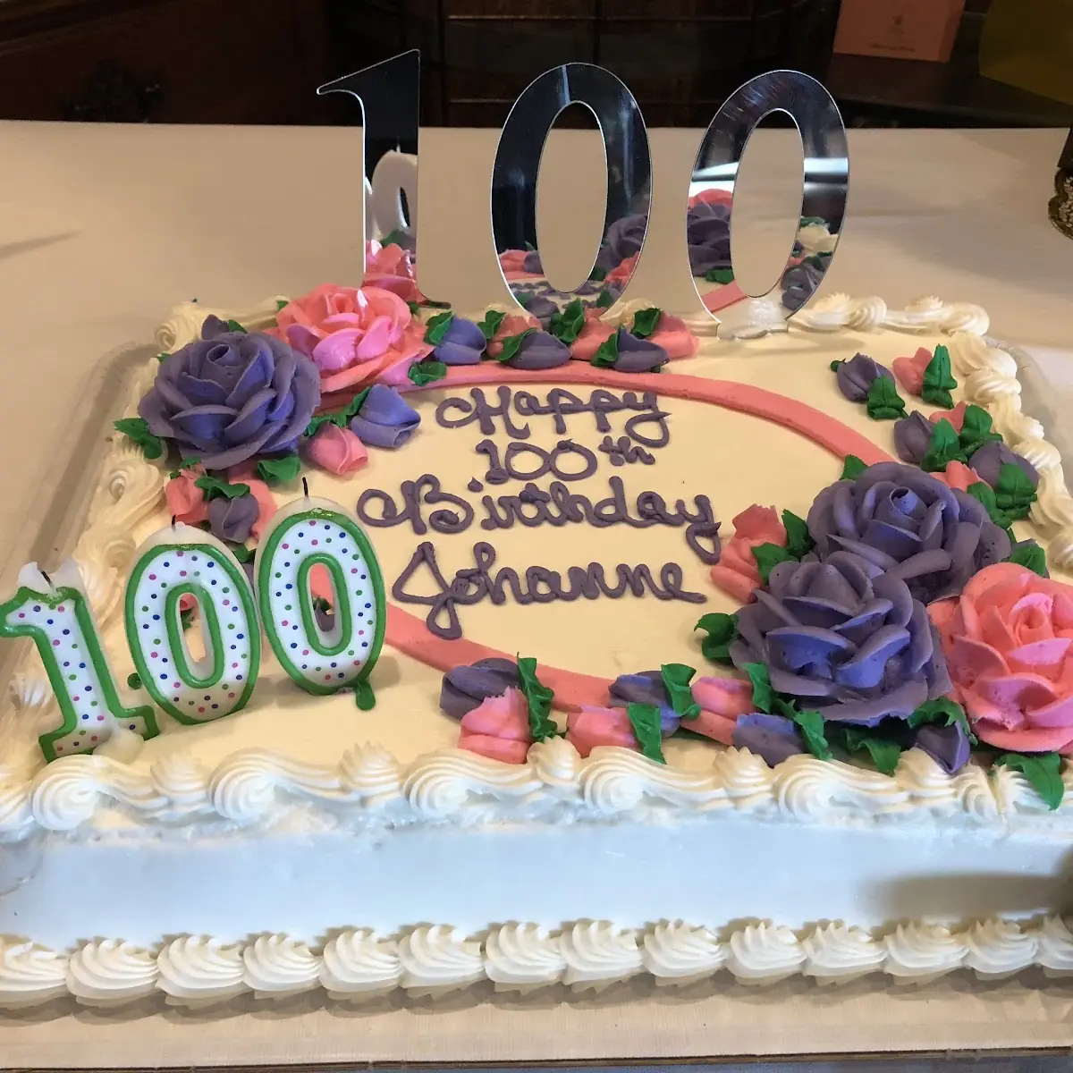 Birthday Cake