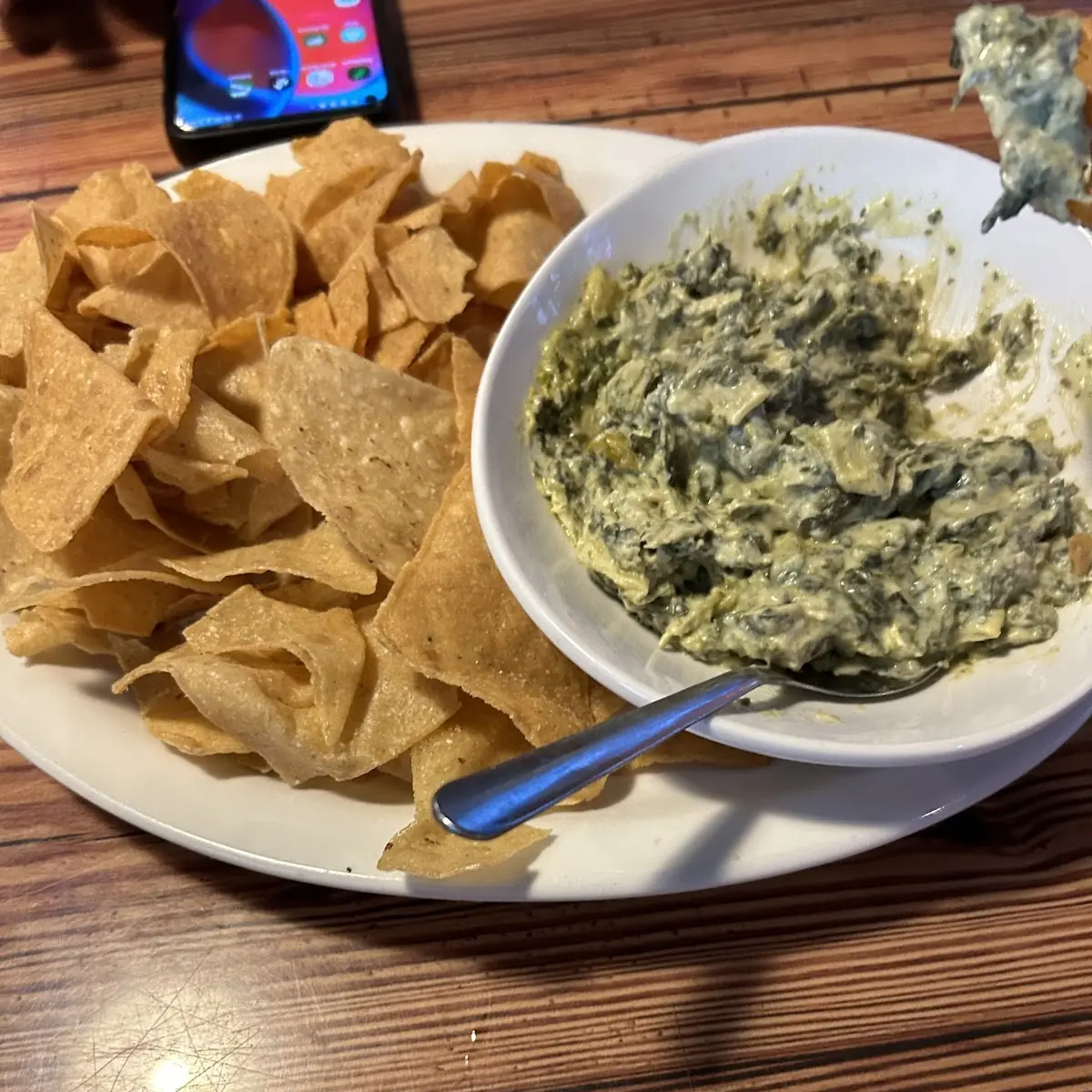 Spinach Dip