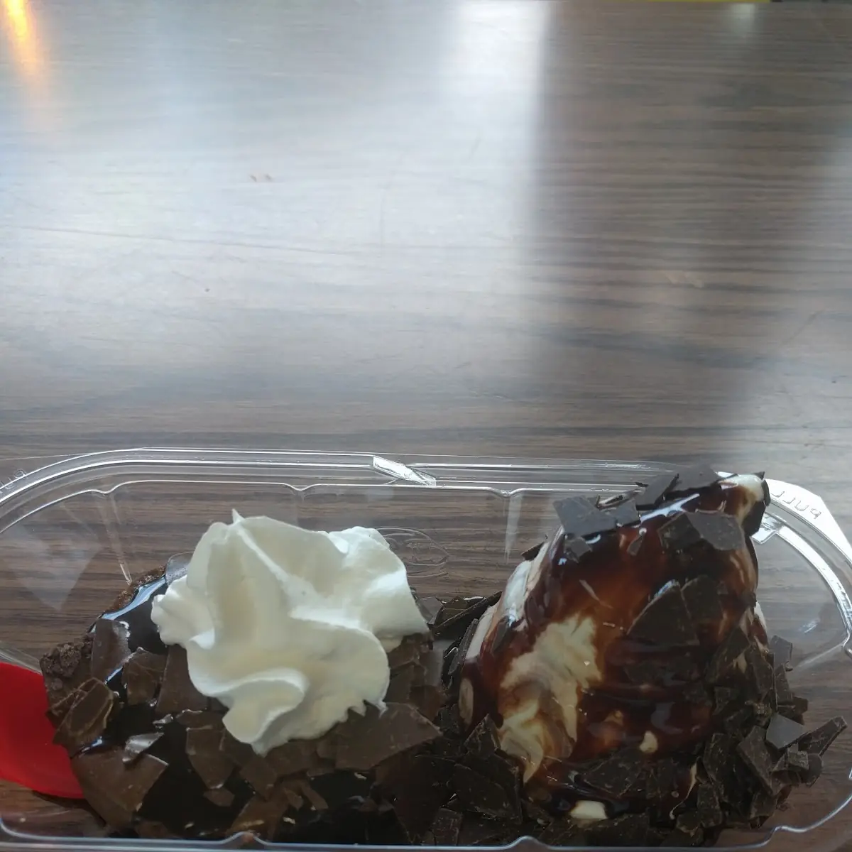 Chocolate Brownie