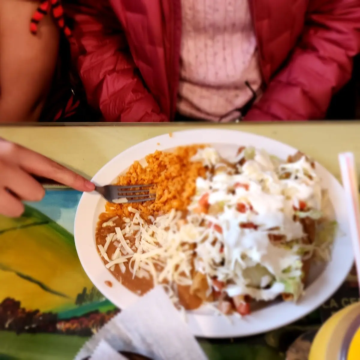 Tacos Dorados