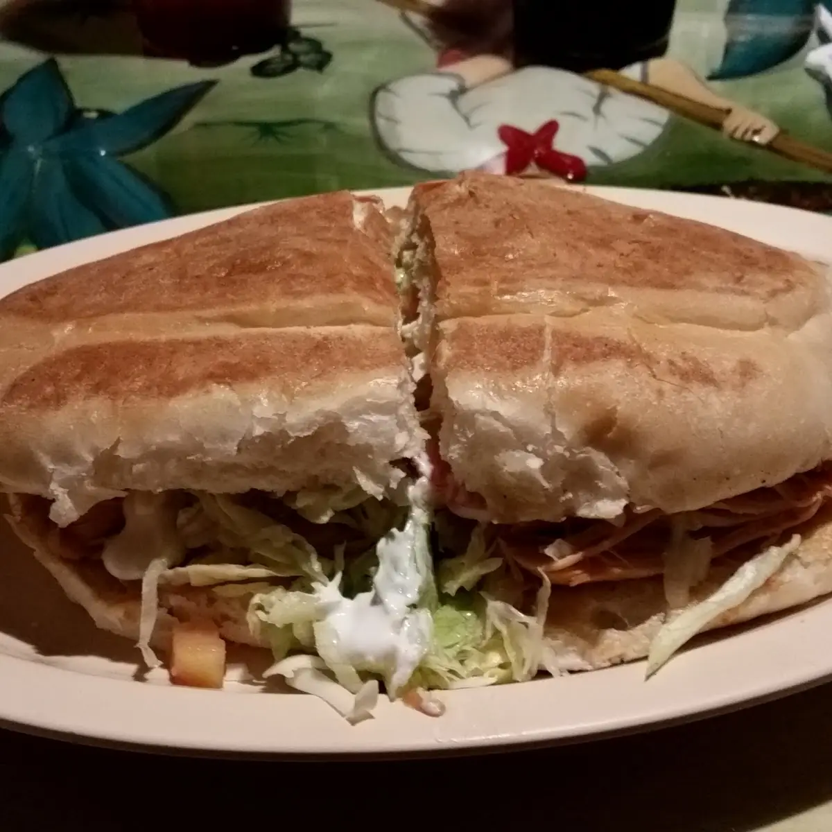 Tortas Mexican Sandwich