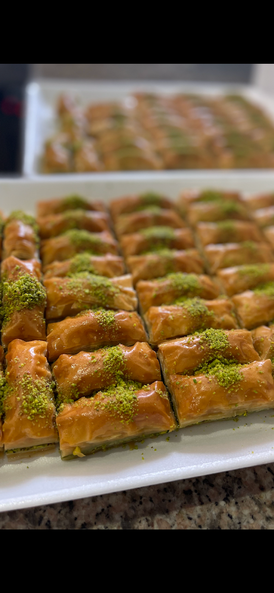 Baklava, Fairy Meadow Kebabs & Pide