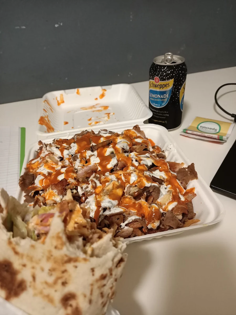 Beef Snack Pack, Fairy Meadow Kebabs & Pide