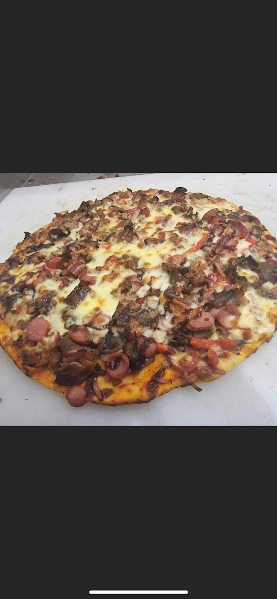 Extra Meat Toppings, Fairy Meadow Kebabs & Pide