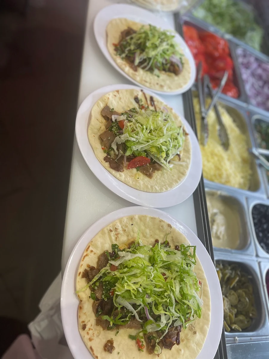 Highlights, Fairy Meadow Kebabs & Pide