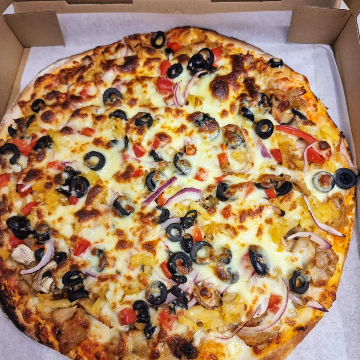 Highlights, Fairy Meadow Kebabs & Pide