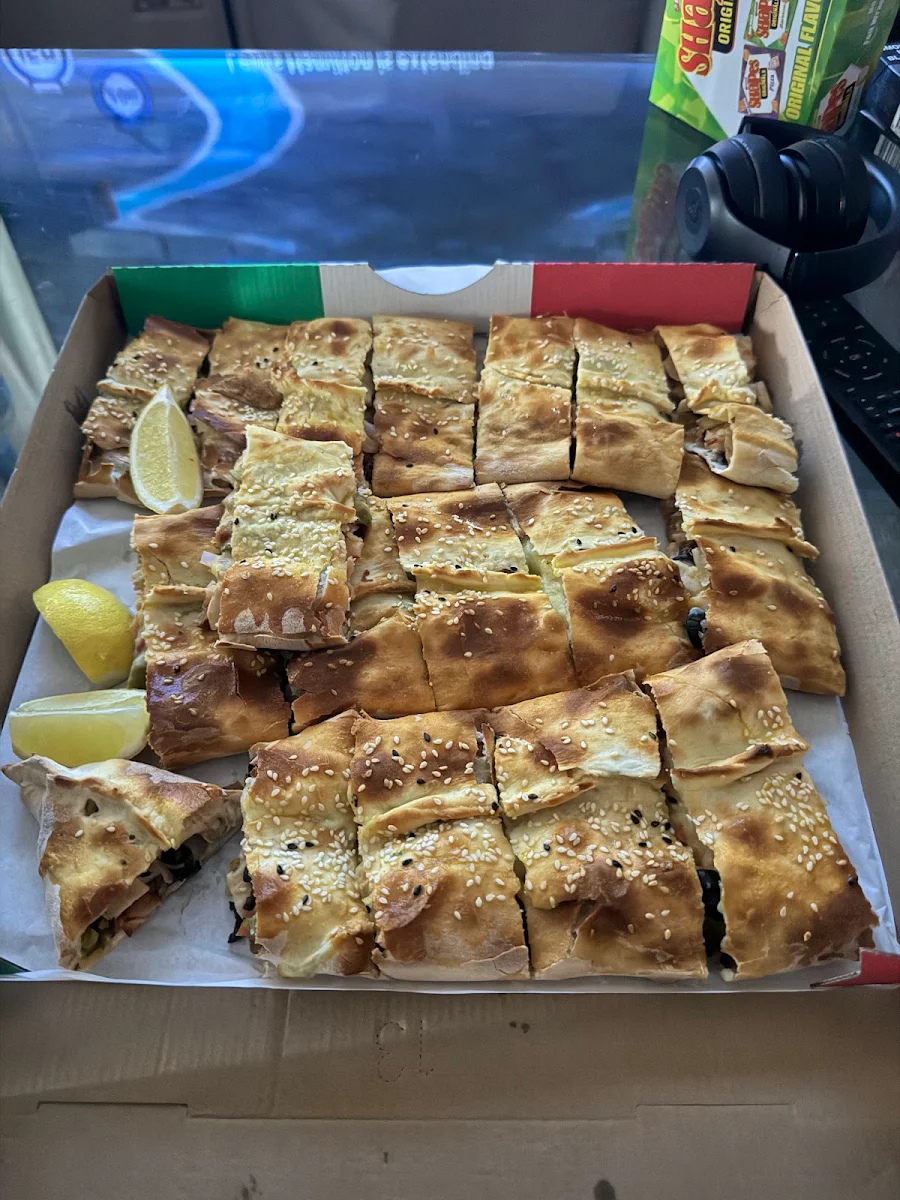 Mexicana Pide, Fairy Meadow Kebabs & Pide