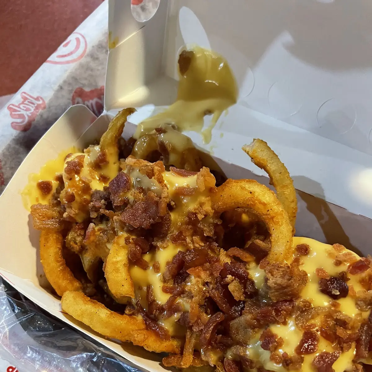 Bacon Cheddar