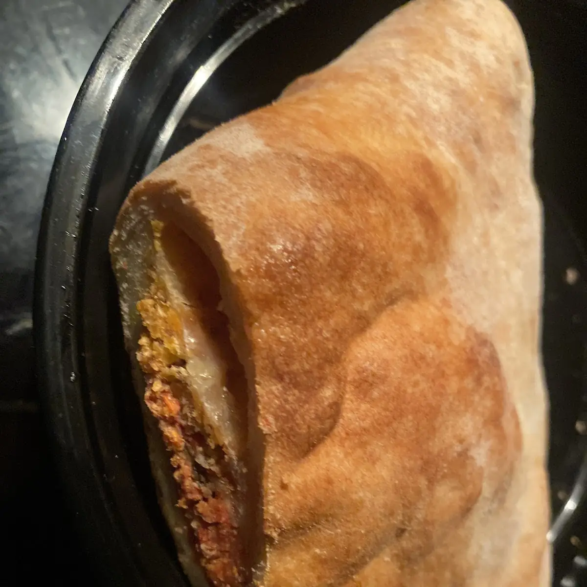 Pepperoni Stromboli