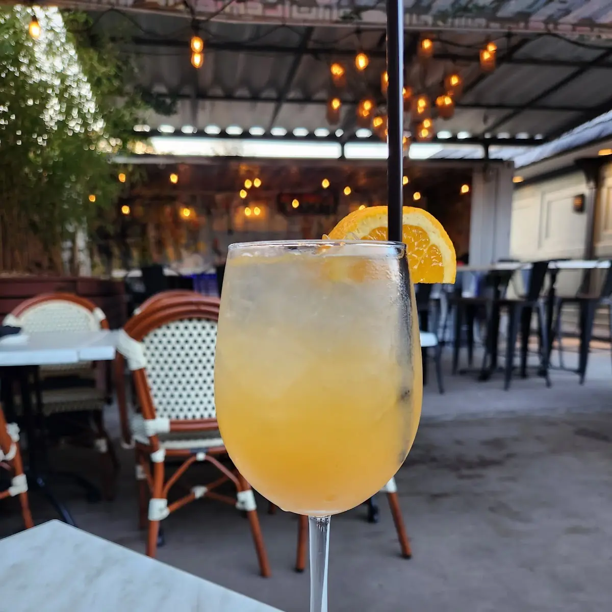 Apple Cider Sangria