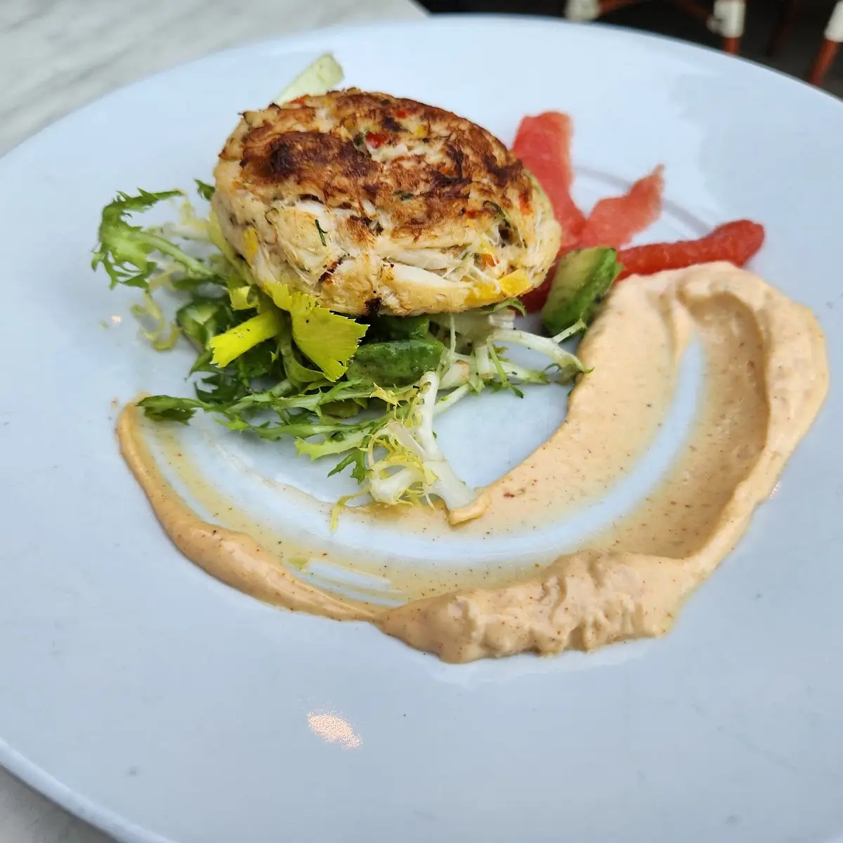 Lump Crab Cake