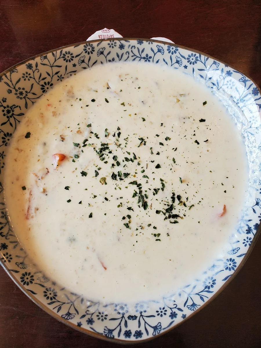 Clam Chowder