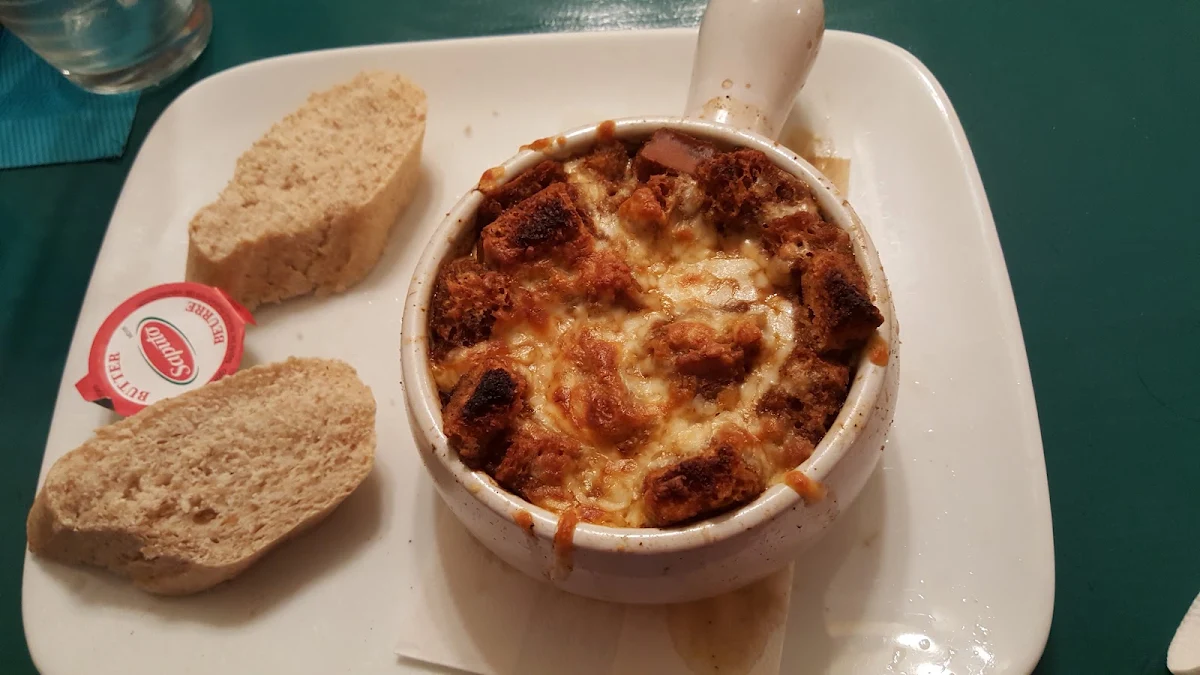 French Onion Soup