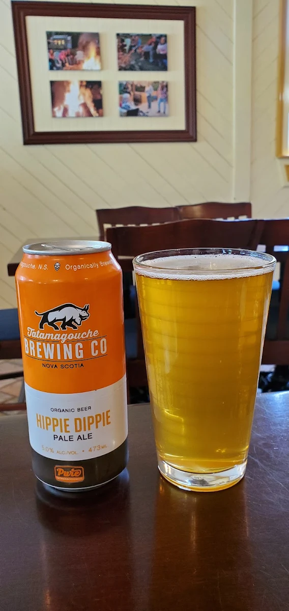 Local Micro Brew, Chowder House on Main