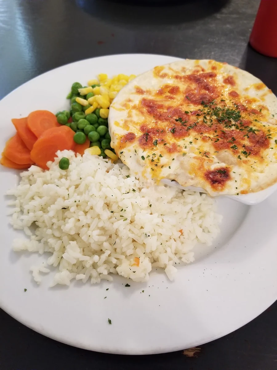 Seafood Bake, Chowder House on Main