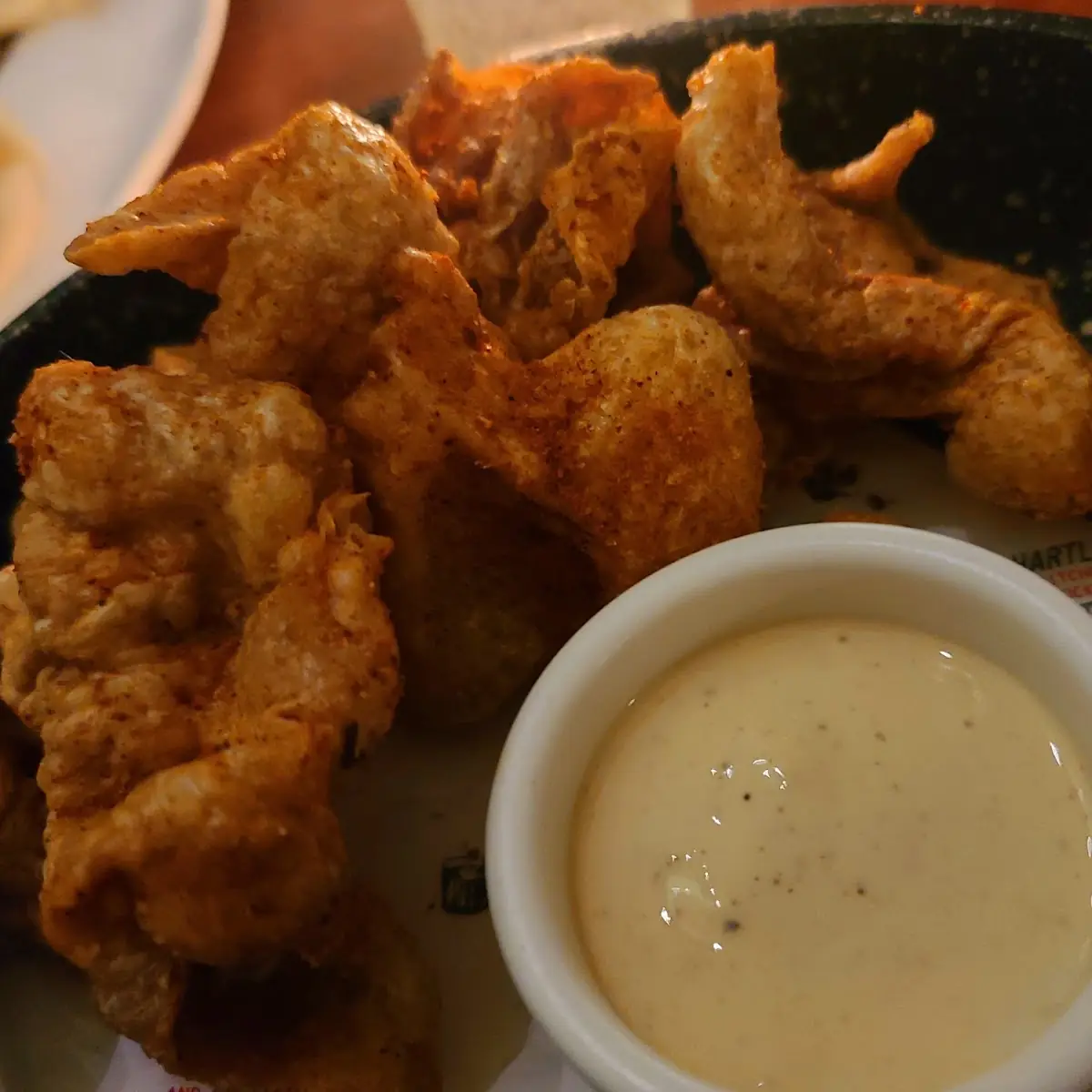 Fried Oysters