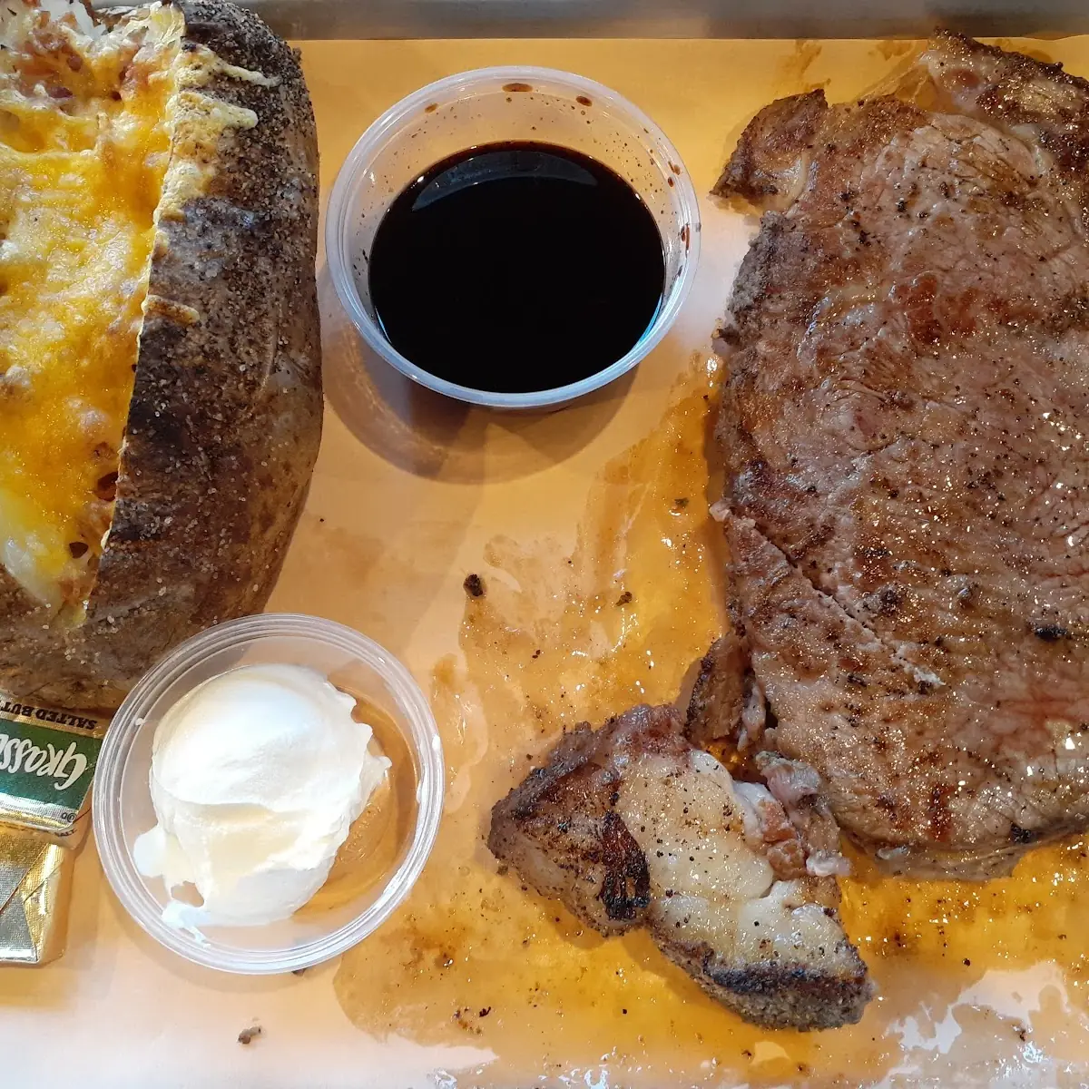 Baked Potato