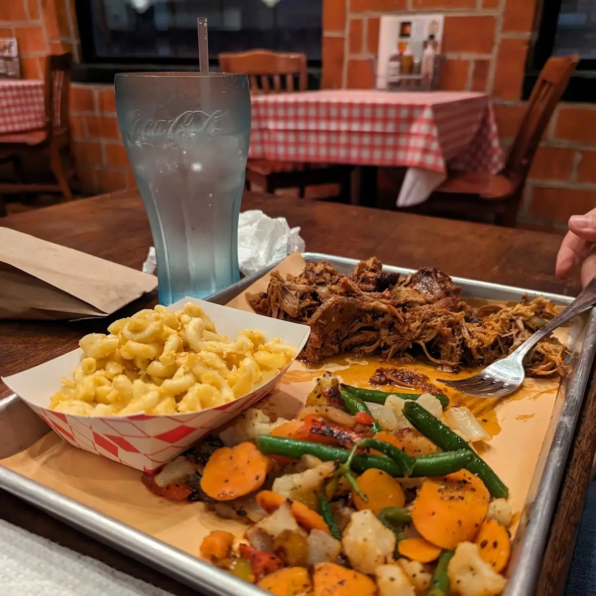 Carolina Pulled Pork