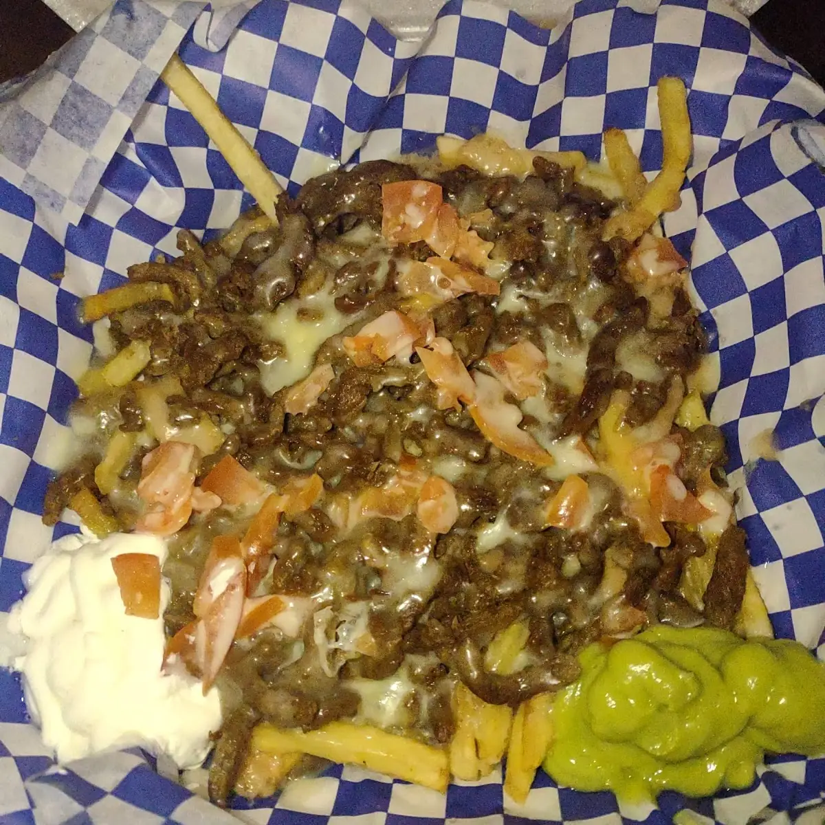 Carne Asada Fries