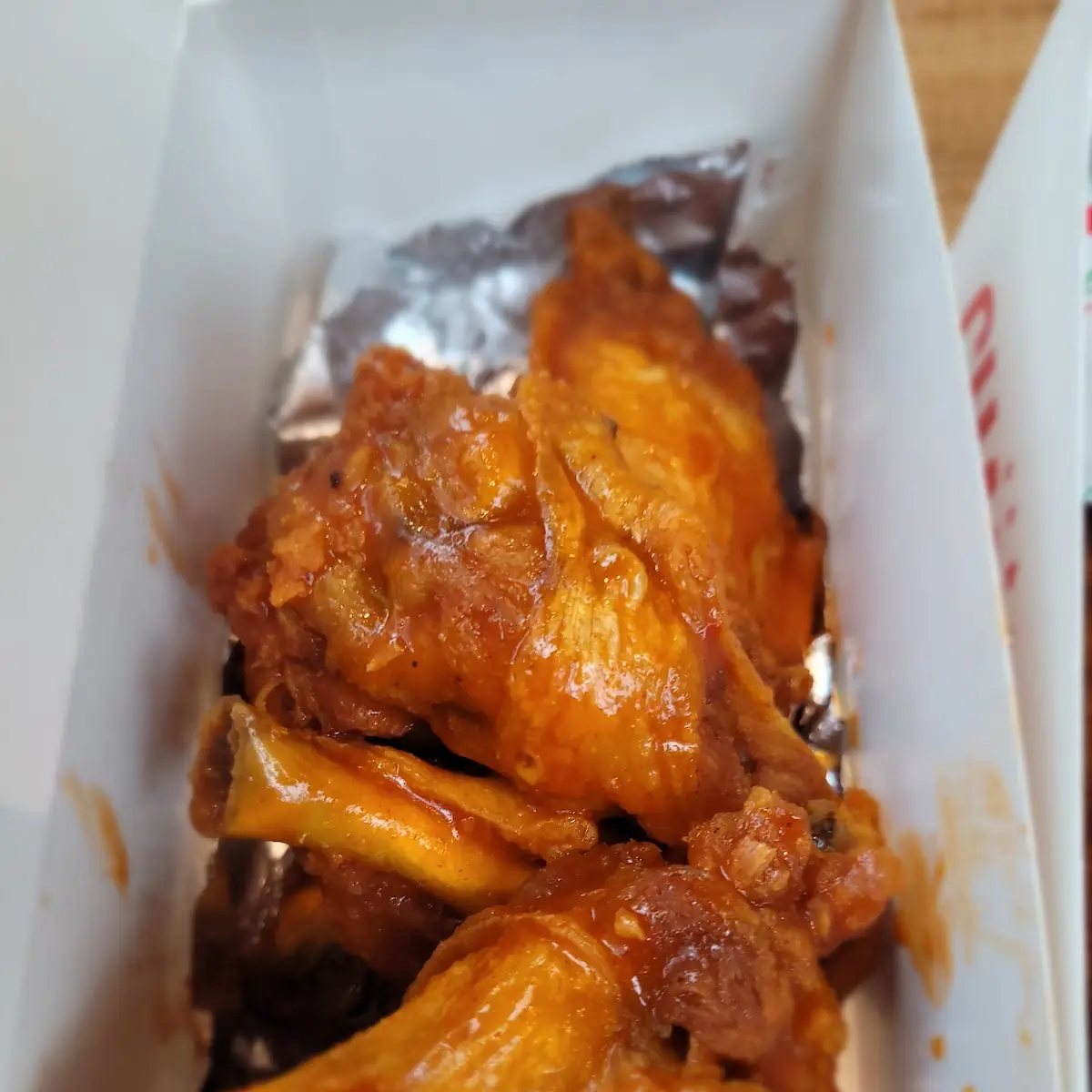 Buffalo Wings