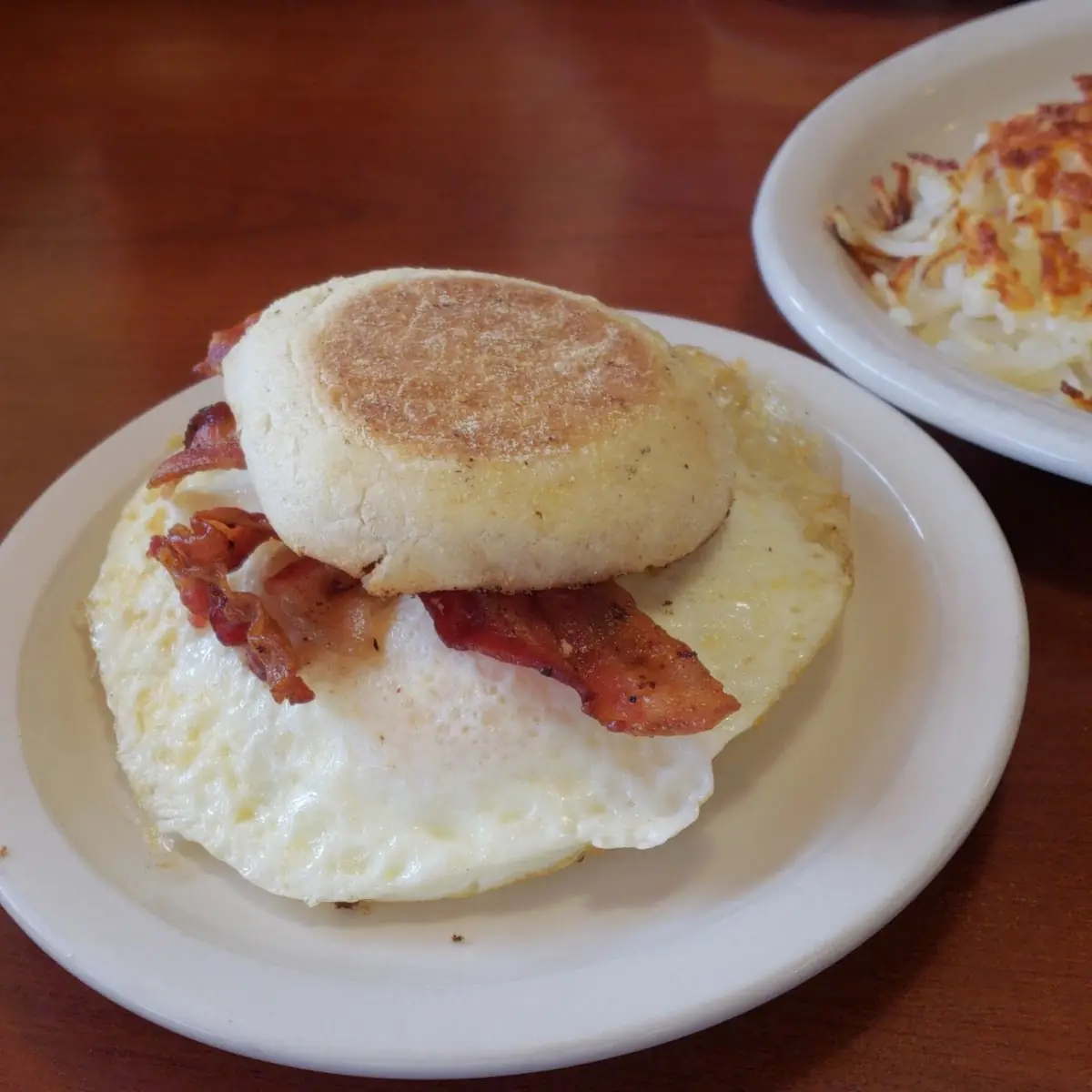 Breakfast Sandwich