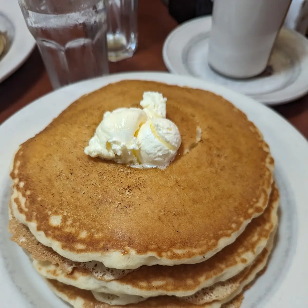 Buttermilk Pancakes