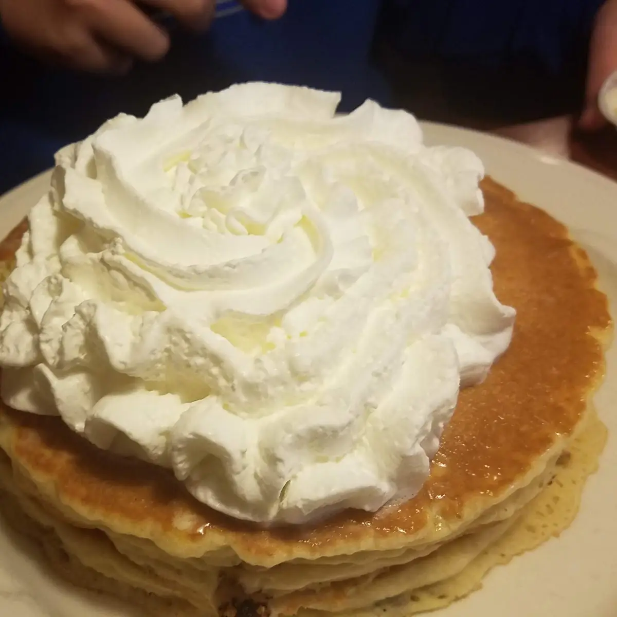 Chocolate Chip Pancakes
