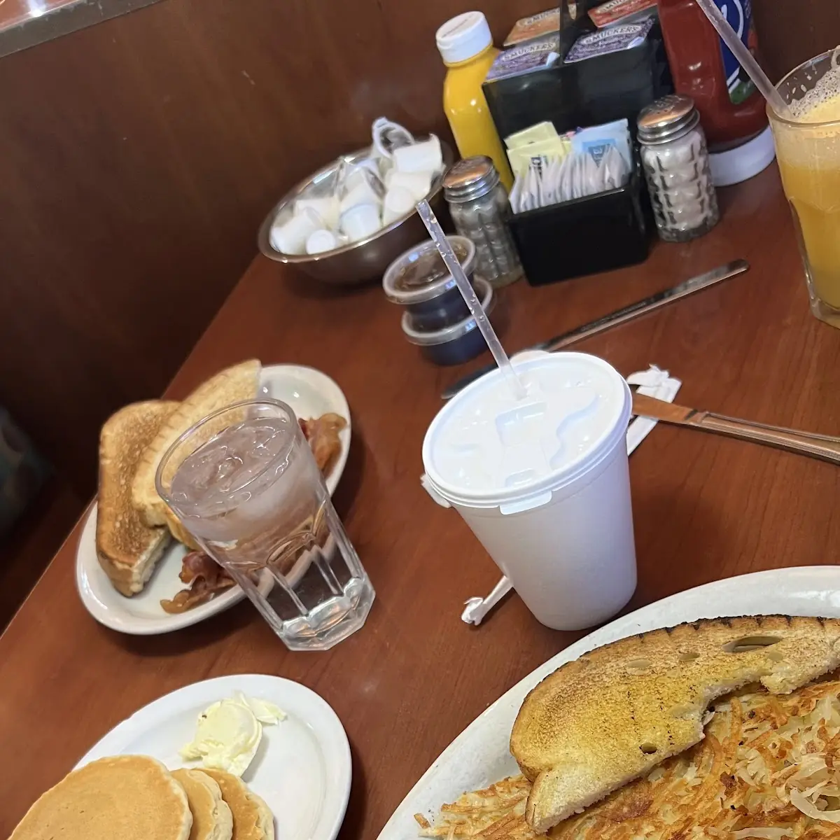Polish Omelette