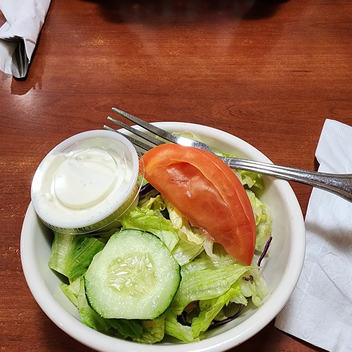 Small Salad