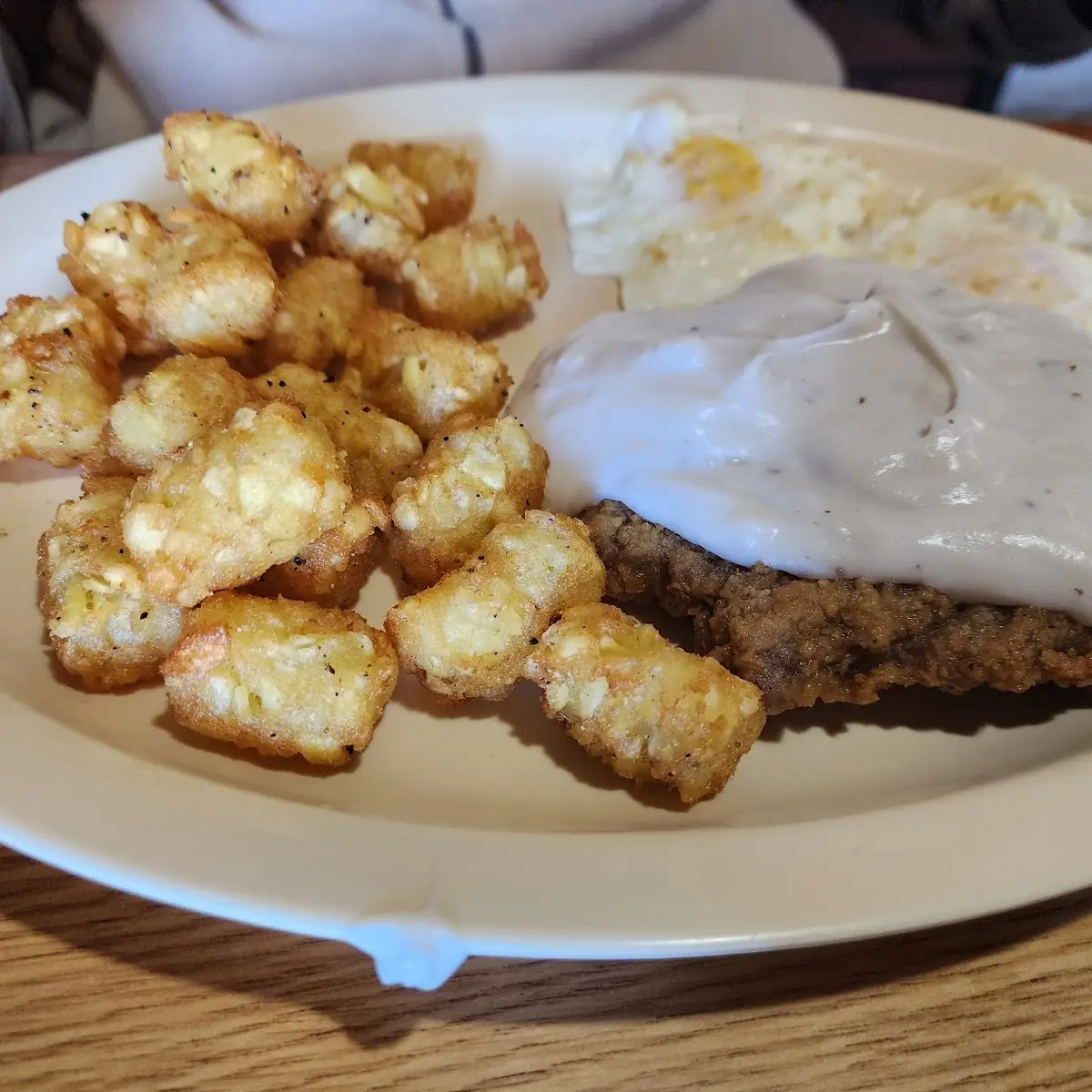 Country Fried Steak