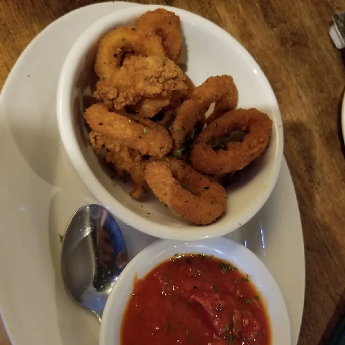 Calamari Fritti