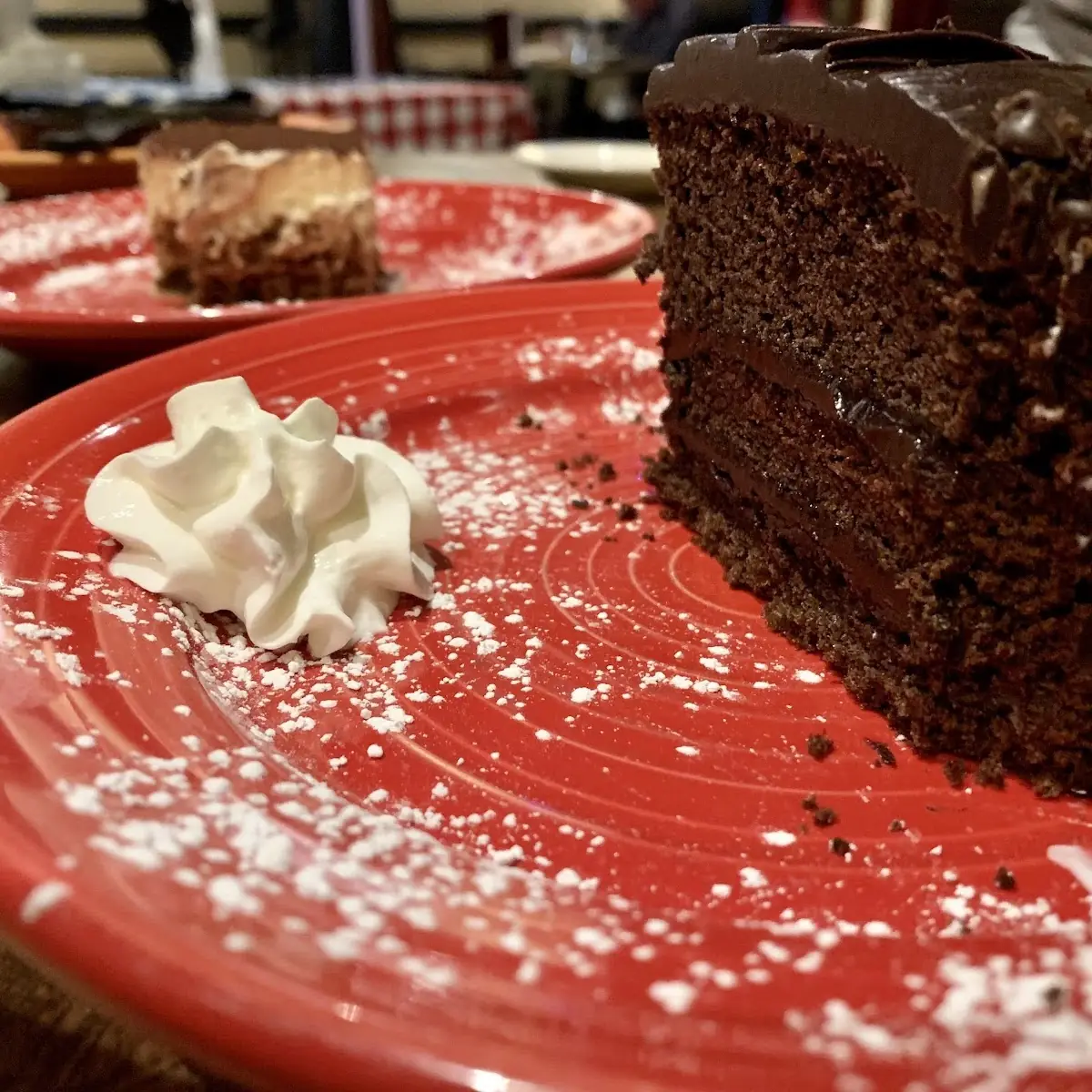 Chocolate Cake