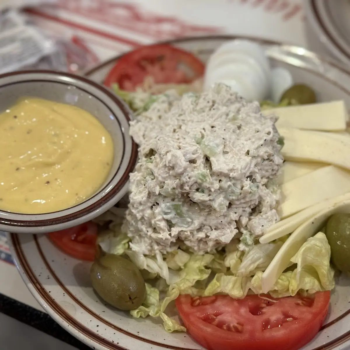 Tuna Salad