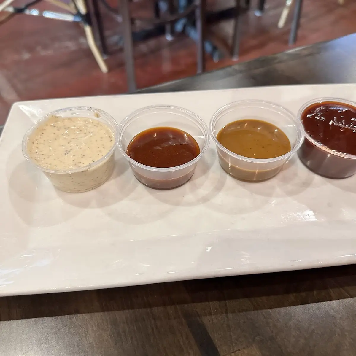 BBQ Sauces