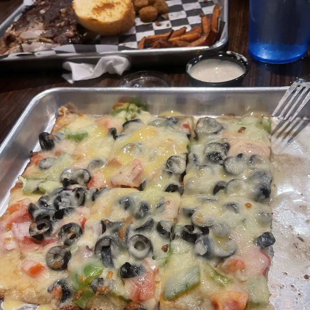 Veggie Pizza